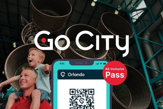 Go City: Orlando All-Inclusive Pass with Kennedy Space Center and LEGOLAND - Photo 1 of 10